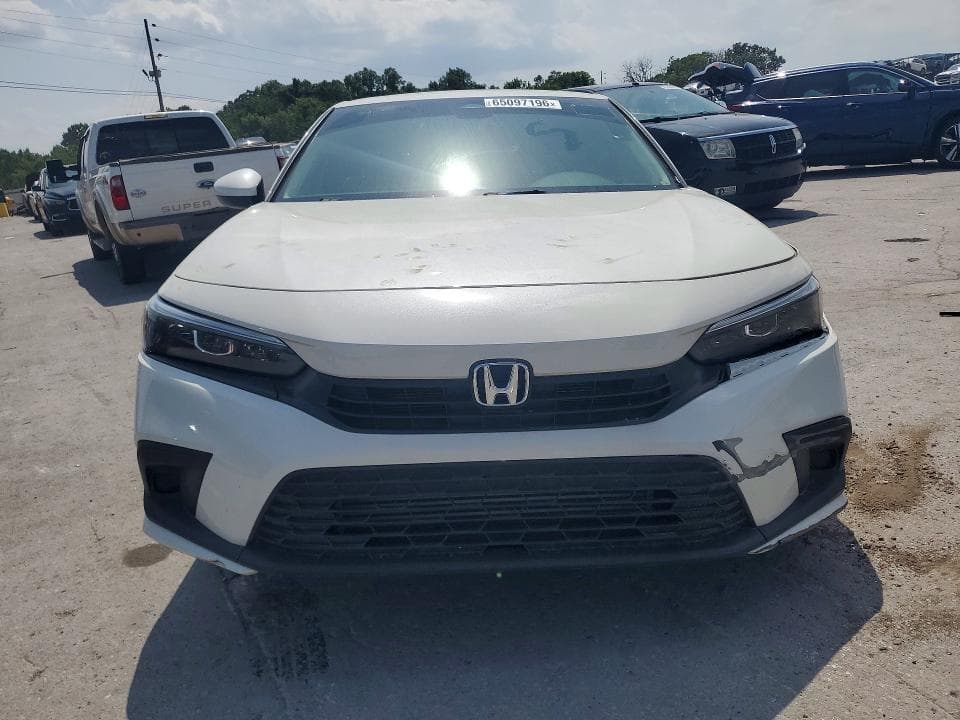 2023 HONDA CIVIC EX 5