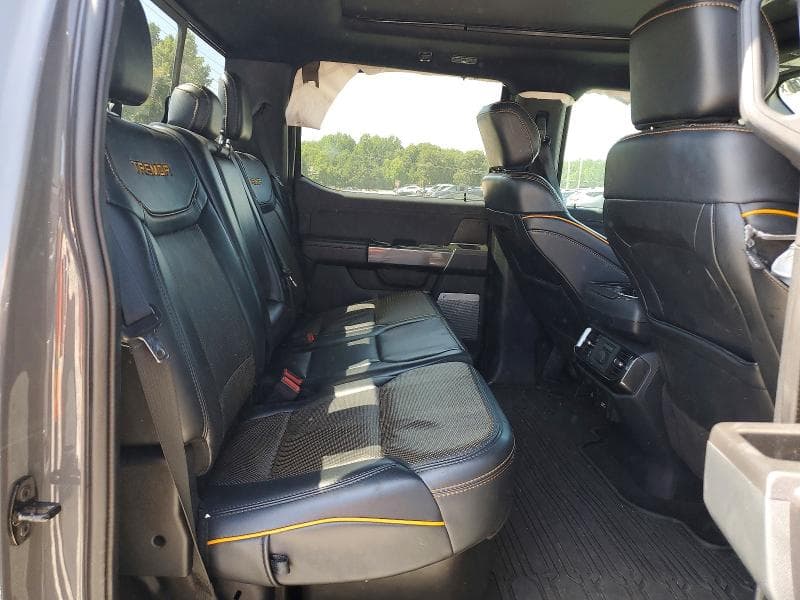 2021 FORD F150 SUPERCREW 10