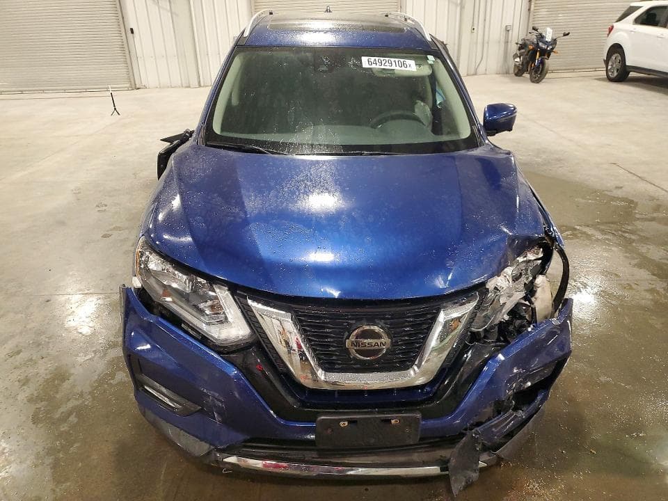 2020 NISSAN ROGUE S 5