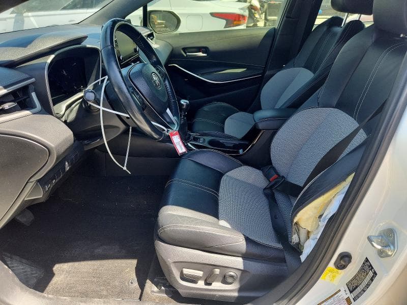 2019 TOYOTA COROLLA HATCHBACK XSE 7