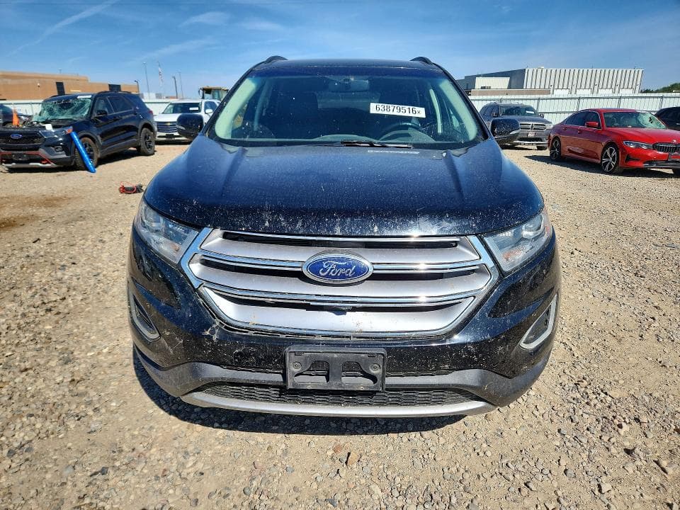 2018 FORD EDGE SEL 5
