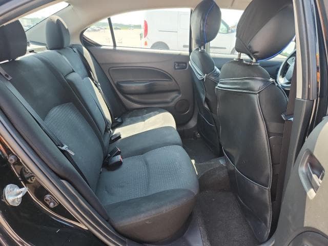 2022 MITSUBISHI MIRAGE G4 ES 10