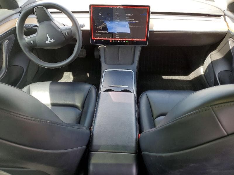 2021 TESLA MODEL 3 8