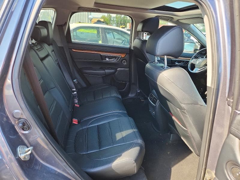 2019 HONDA CR-V TOURING 11