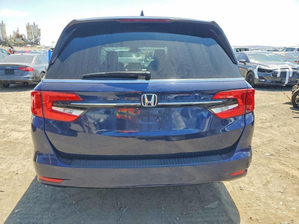 2021 HONDA ODYSSEY EX 6