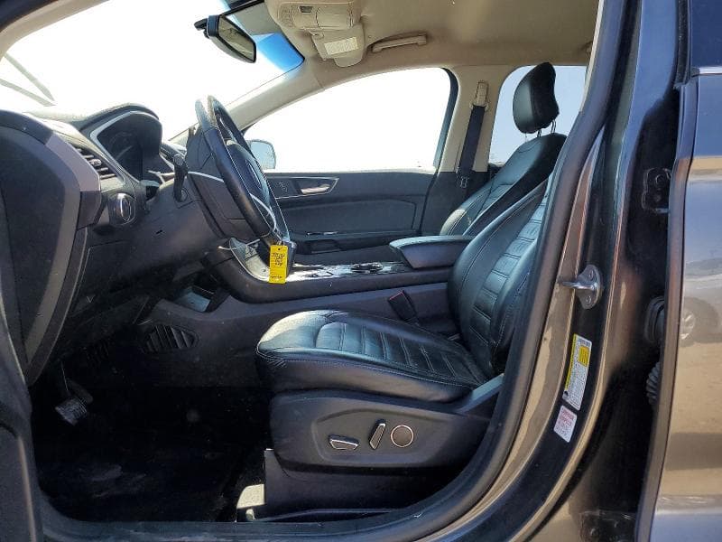 2018 FORD EDGE SEL 7