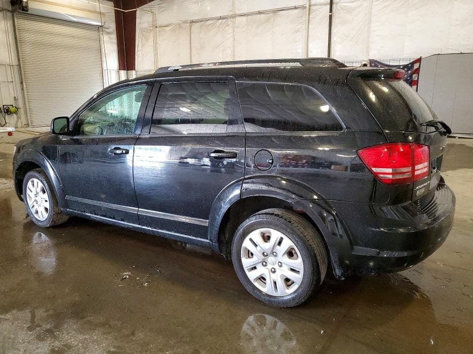 2019 DODGE JOURNEY SE 2