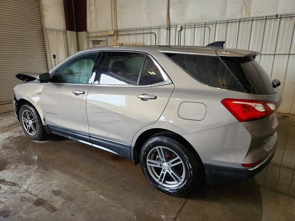 2018 CHEVROLET EQUINOX LT 2