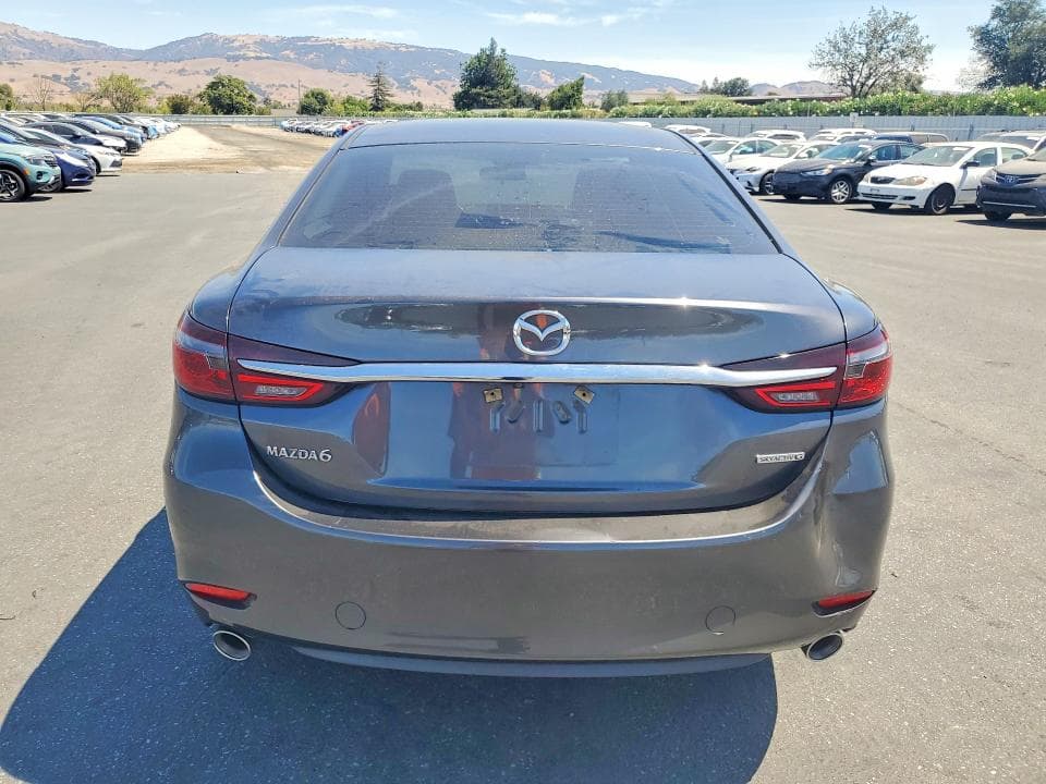 2020 MAZDA 6 TOURING 6