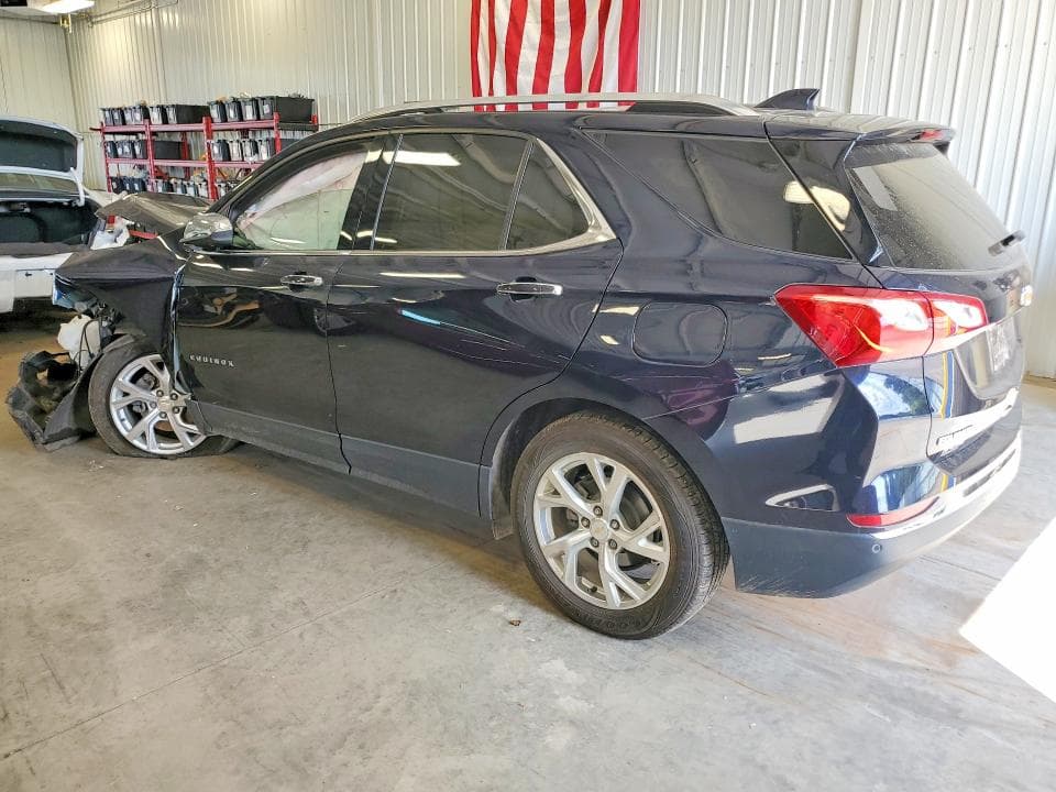 2021 CHEVROLET EQUINOX PREMIER 2