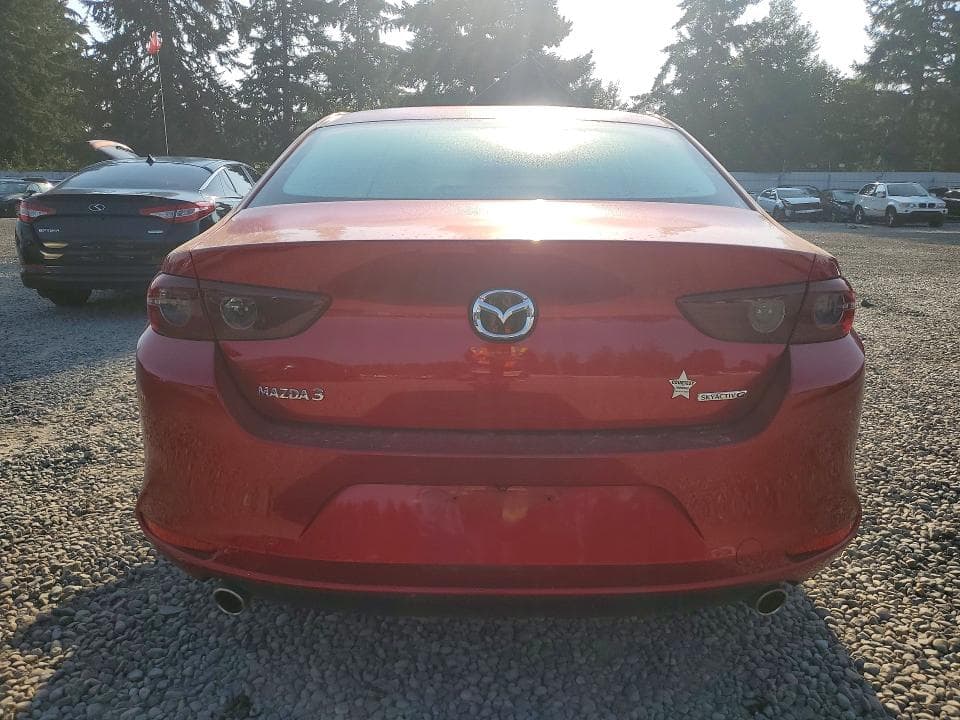 2020 MAZDA 3 SELECT 6