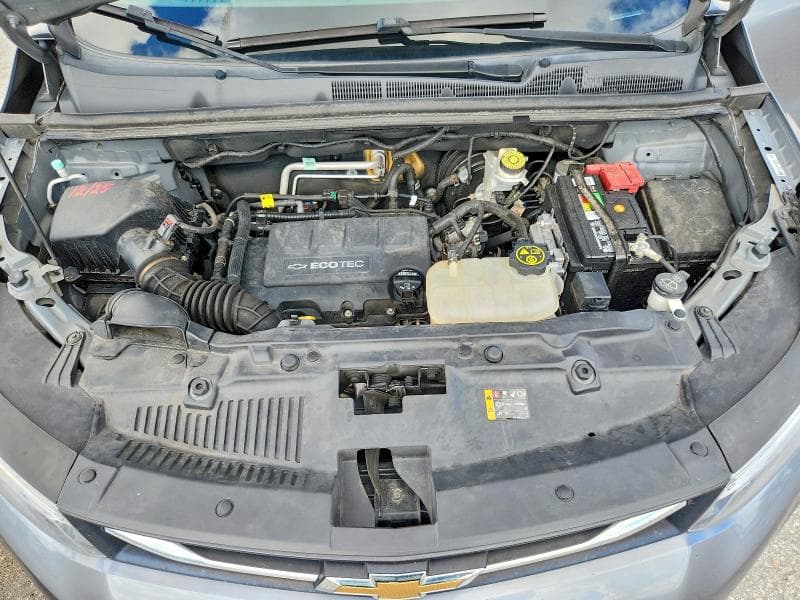 2019 CHEVROLET TRAX 1LT 12