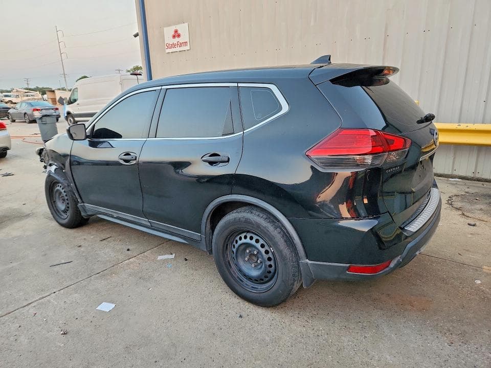 2017 NISSAN ROGUE S 2