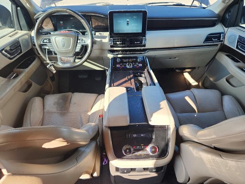 2020 LINCOLN NAVIGATOR RESERVE 8