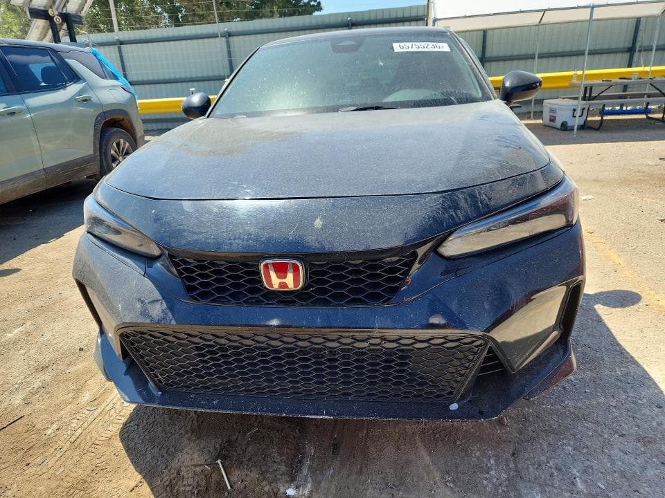 2023 HONDA CIVIC SI 5