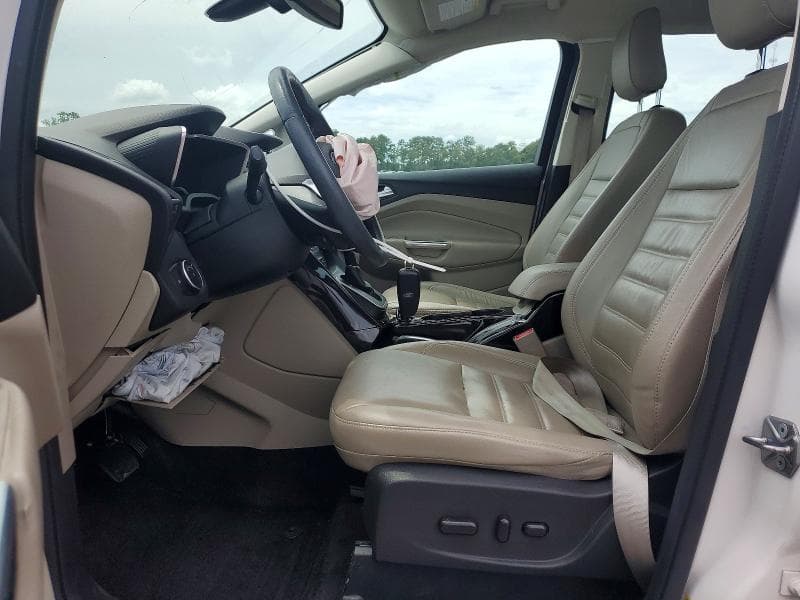 2018 FORD C-MAX TITANIUM 7
