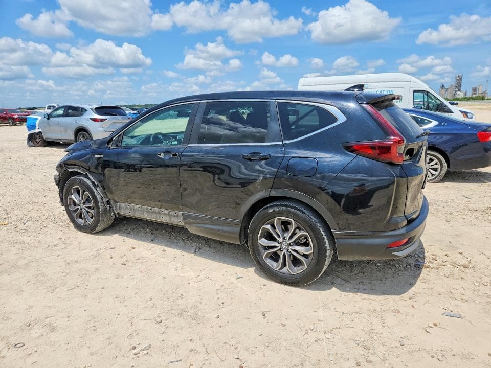 2022 HONDA CR-V EX 2