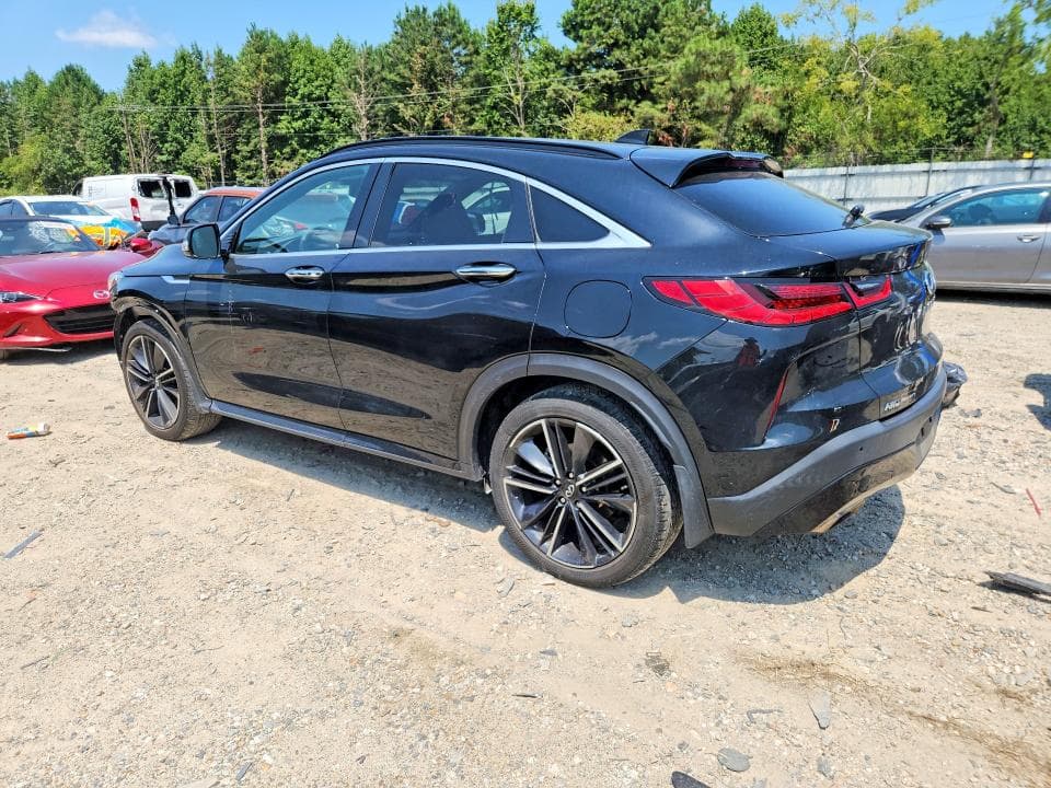 2022 INFINITI QX55 ESSENTIAL 2