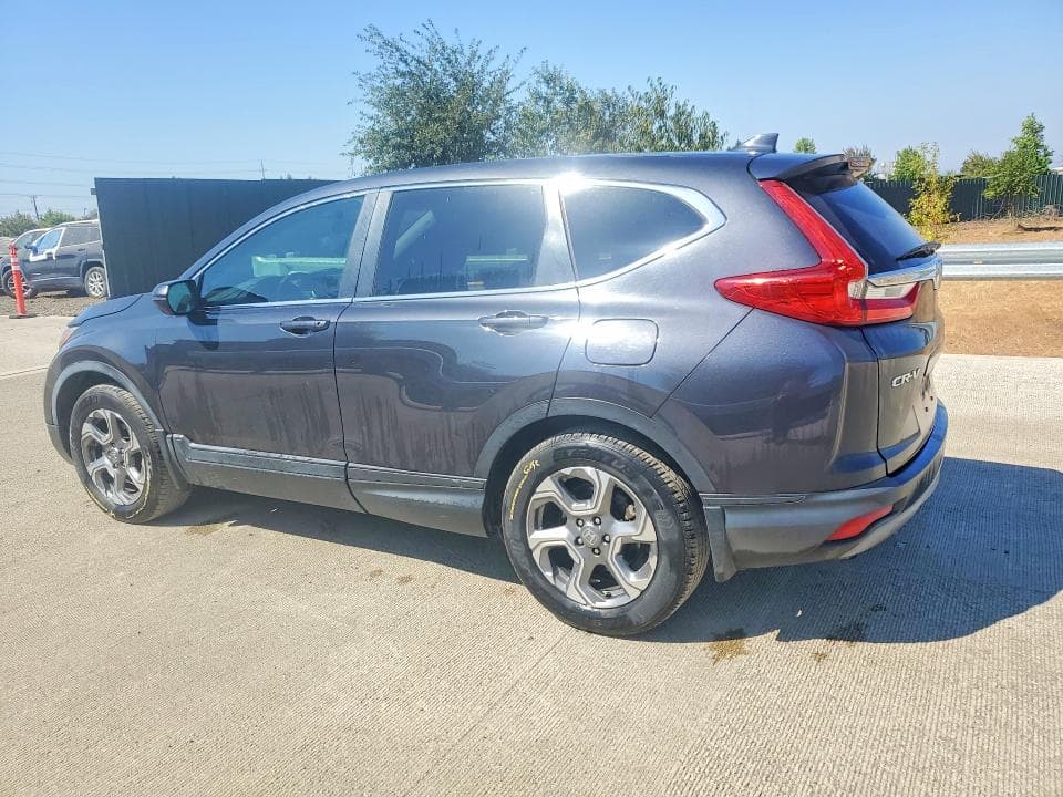 2018 HONDA CR-V EX 2