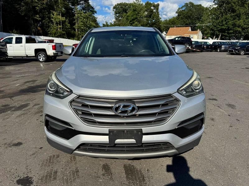 2017 HYUNDAI SANTA FE SPORT 2.4L 6