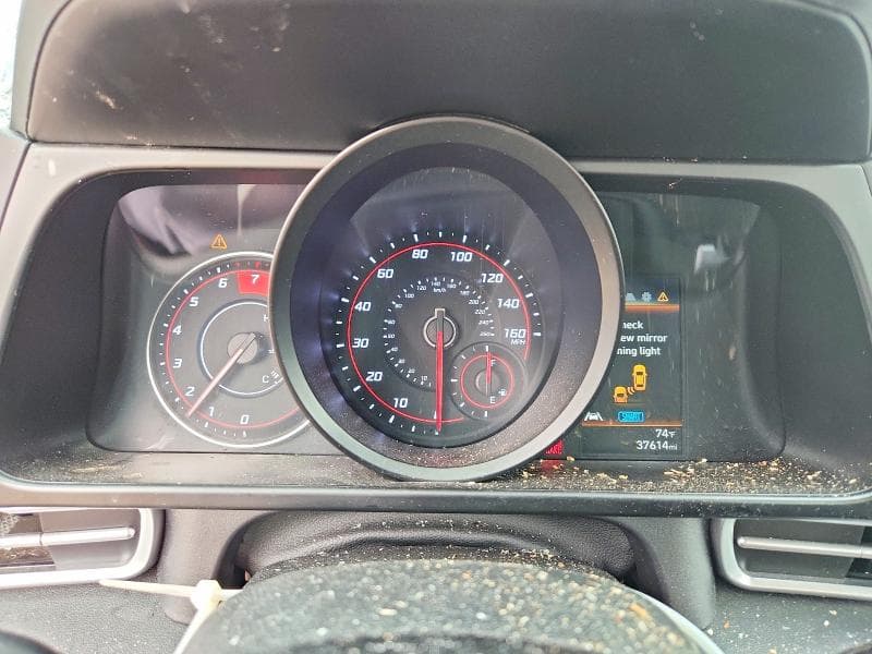 2022 HYUNDAI ELANTRA SEL 9
