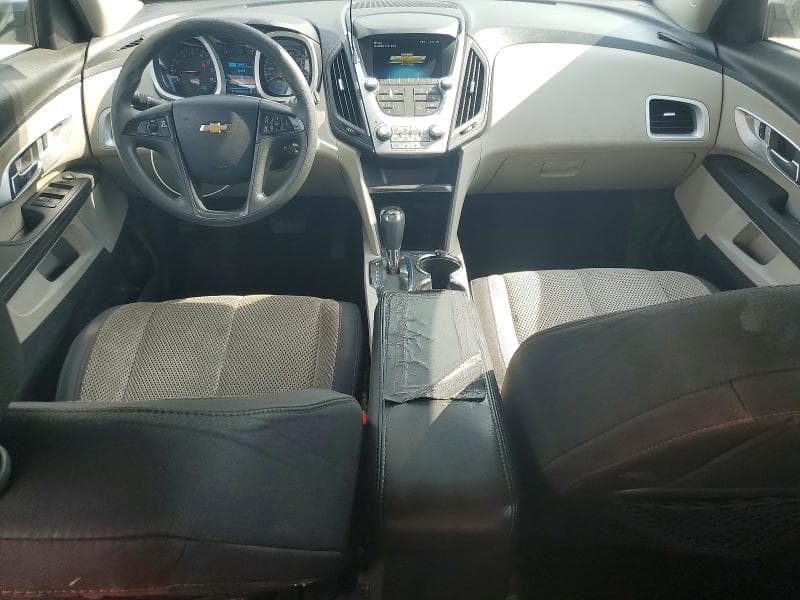 2017 CHEVROLET EQUINOX LS 8