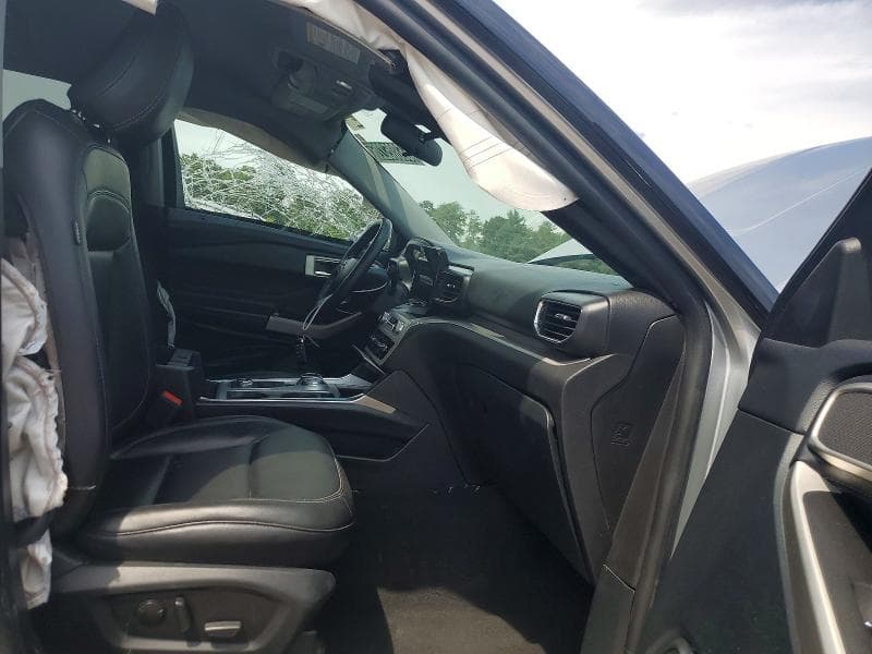 2023 FORD EXPLORER XLT 7
