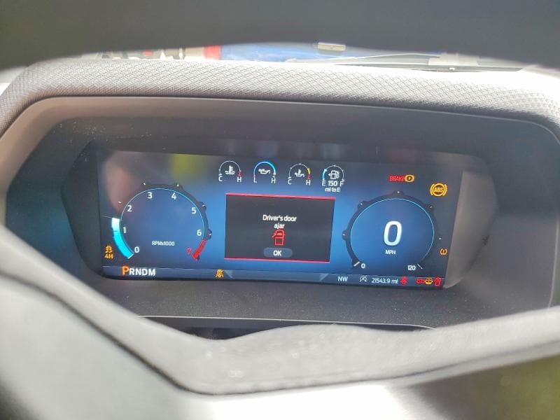 2025 FORD F150 STX 9