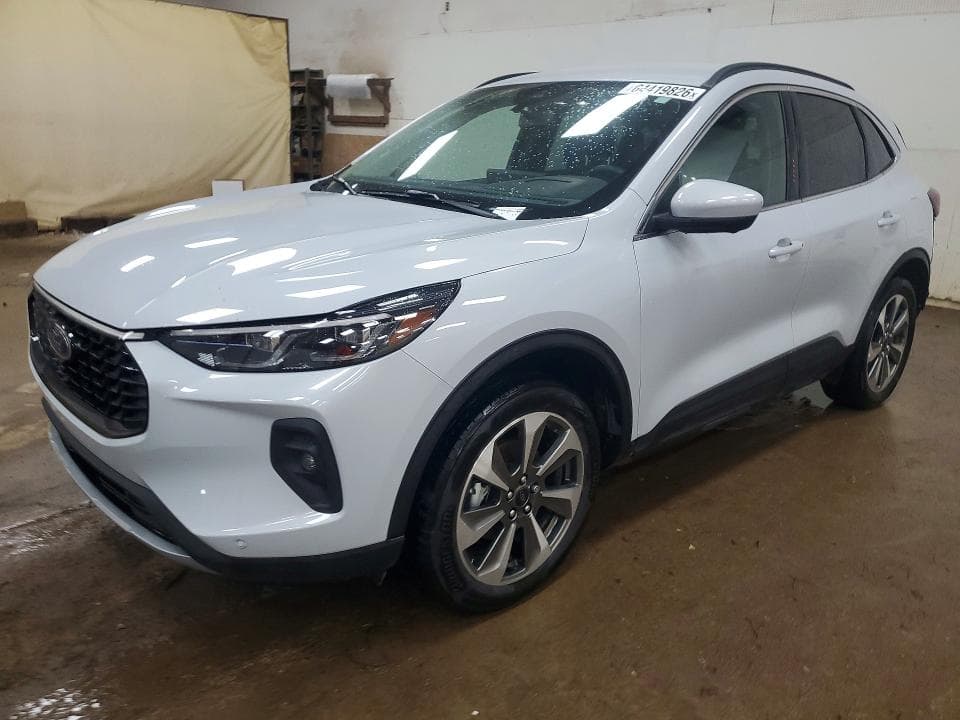 2025 FORD ESCAPE PLATINUM - 1