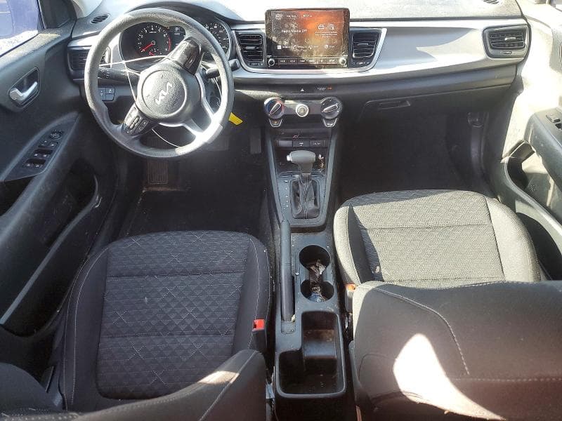 2023 KIA RIO LX 8