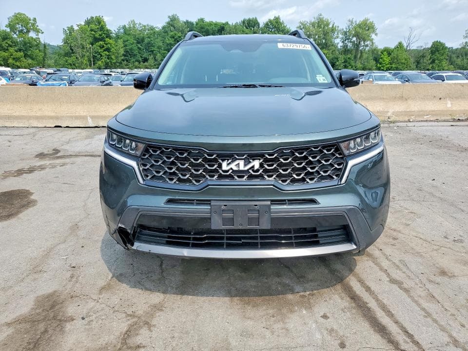2023 KIA SORENTO S 5