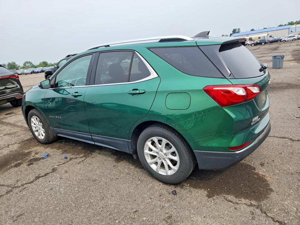 2018 CHEVROLET EQUINOX LT 2