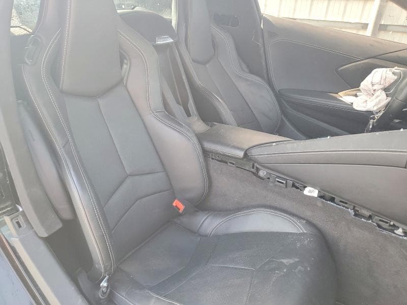 2023 CHEVROLET CORVETTE STINGRAY 1LT 10