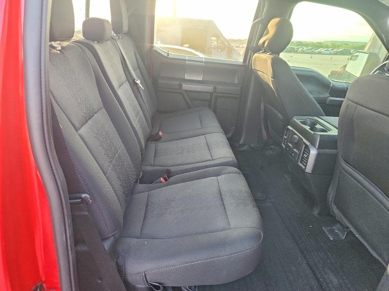 2020 FORD F150 SUPERCREW 10