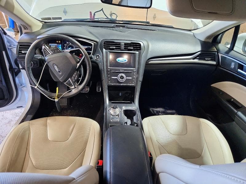 2018 FORD FUSION TITANIUM/PLATINUM 8