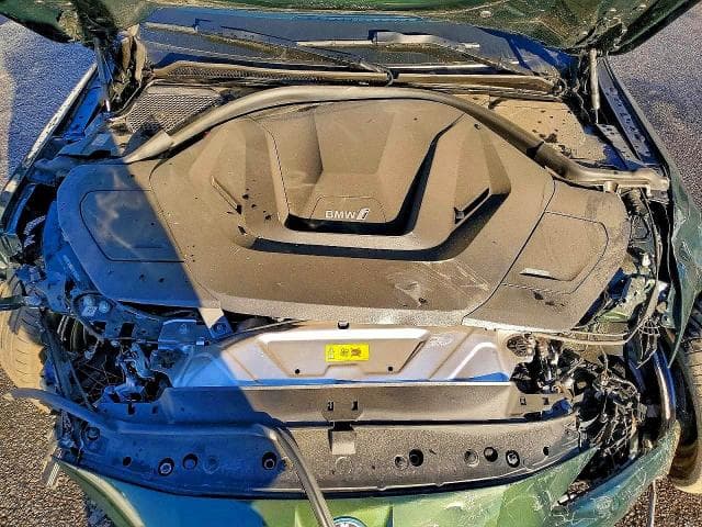 2024 BMW I4 EDRIVE 40 11