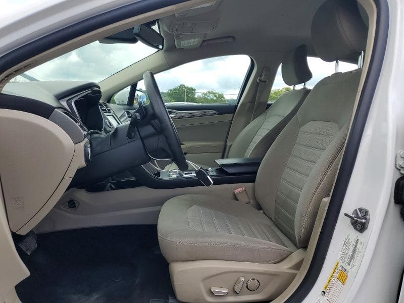 2019 FORD FUSION SE 7