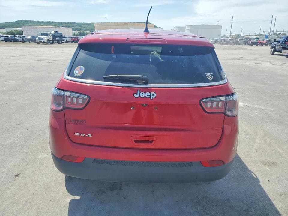 2024 JEEP COMPASS SPORT 6