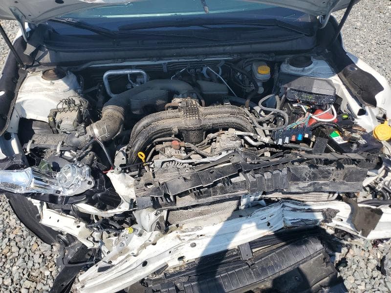 2017 SUBARU OUTBACK 2.5I PREMIUM 12
