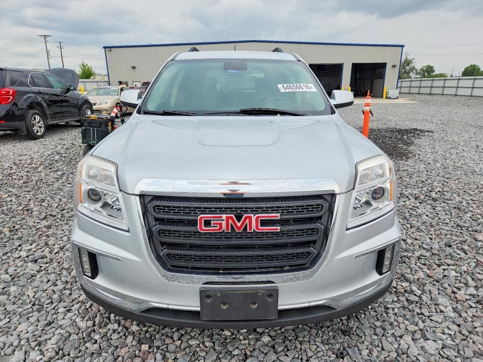 2017 GMC TERRAIN SLE 5