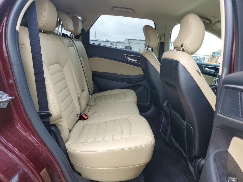 2019 FORD EDGE SEL 11