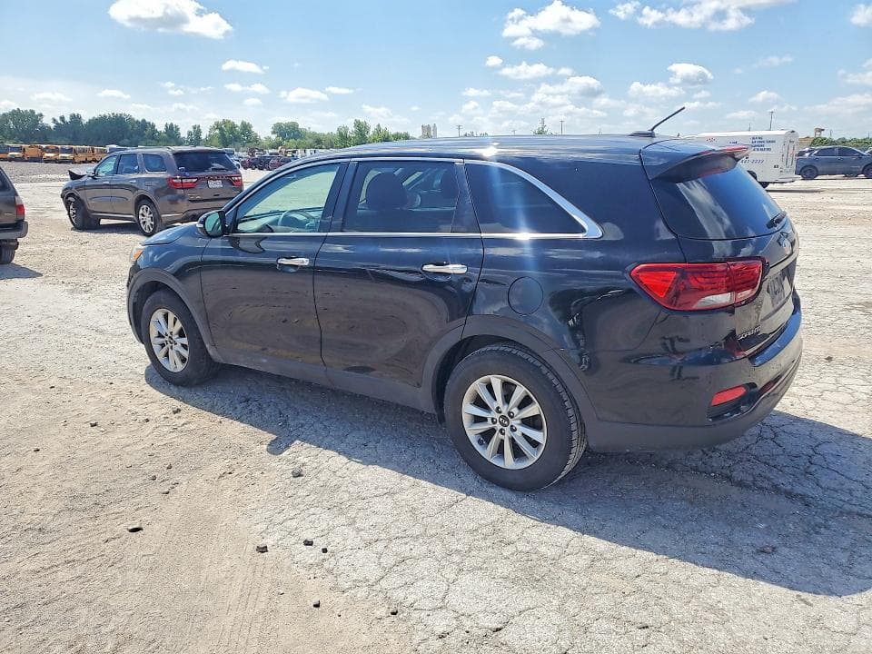 2019 KIA SORENTO LX V6 2