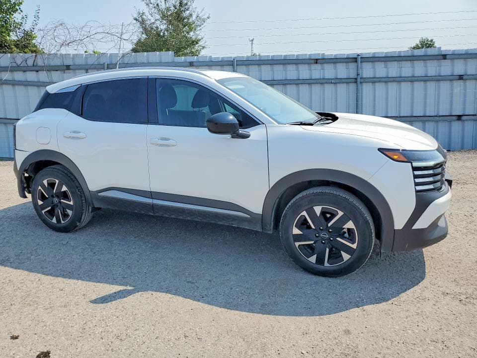 2026 NISSAN KICKS SV 4