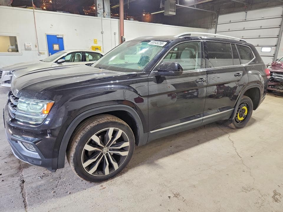 2019 VOLKSWAGEN ATLAS SEL PREMIUM