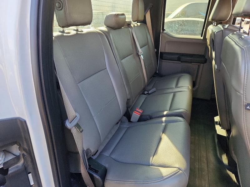 2018 FORD F150 SUPER CAB 10