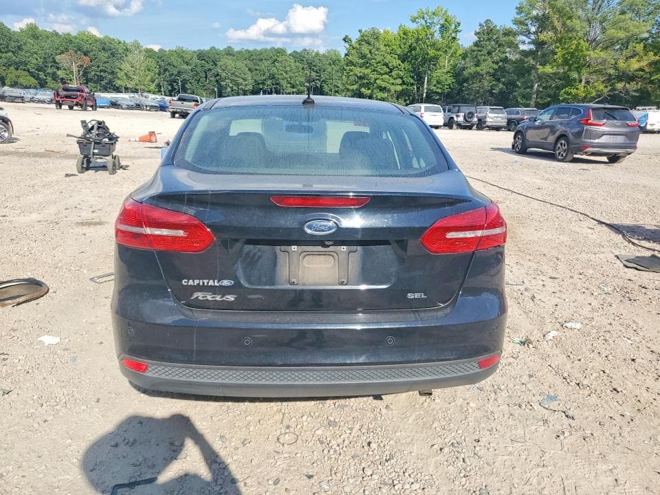 2018 FORD FOCUS SEL 6