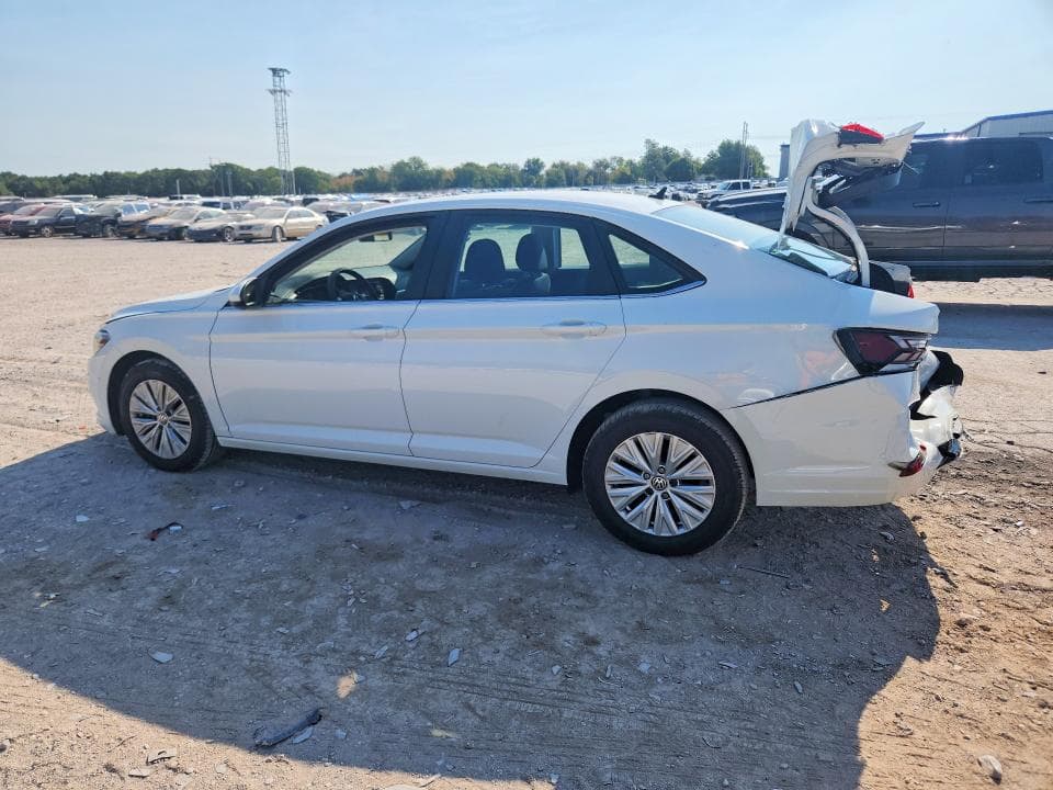 2019 VOLKSWAGEN JETTA S 2