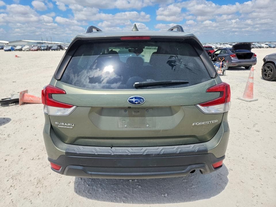 2021 SUBARU FORESTER PREMIUM 6