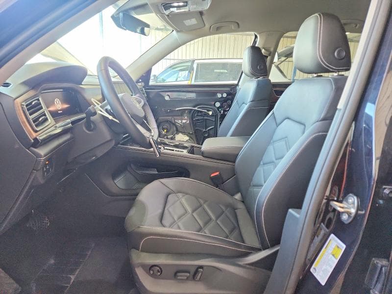 2026 VOLKSWAGEN ATLAS SE 7