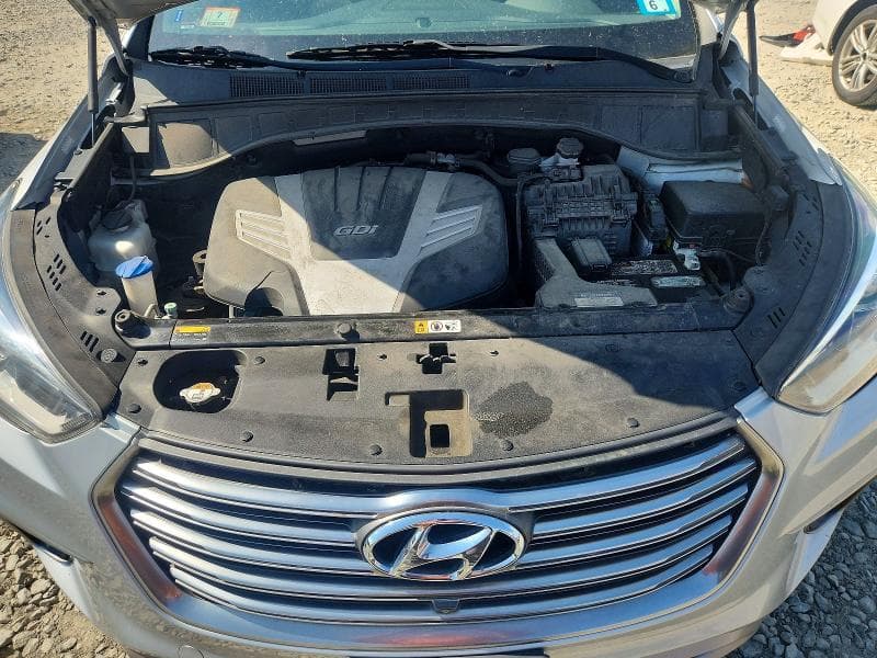 2017 HYUNDAI SANTA FE LIMITED ULTIMATE 12
